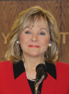 Governor Mary Fallin